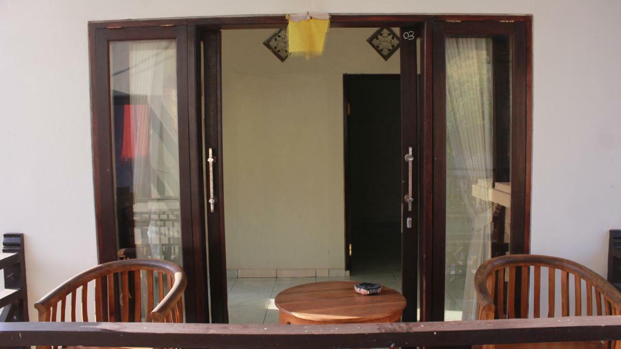 Tira Amed Homestay Exterior photo